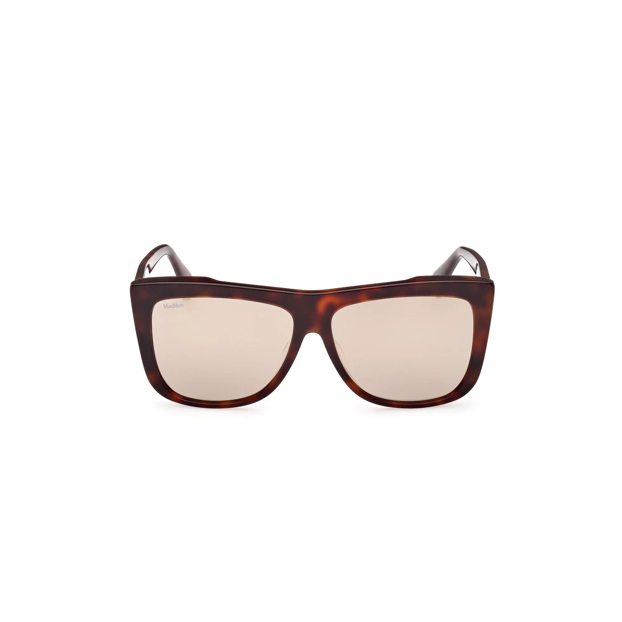   Max Mara MM 0066 LEE1 - 52L Avana Scura | Occhiale Da Sole Donna 