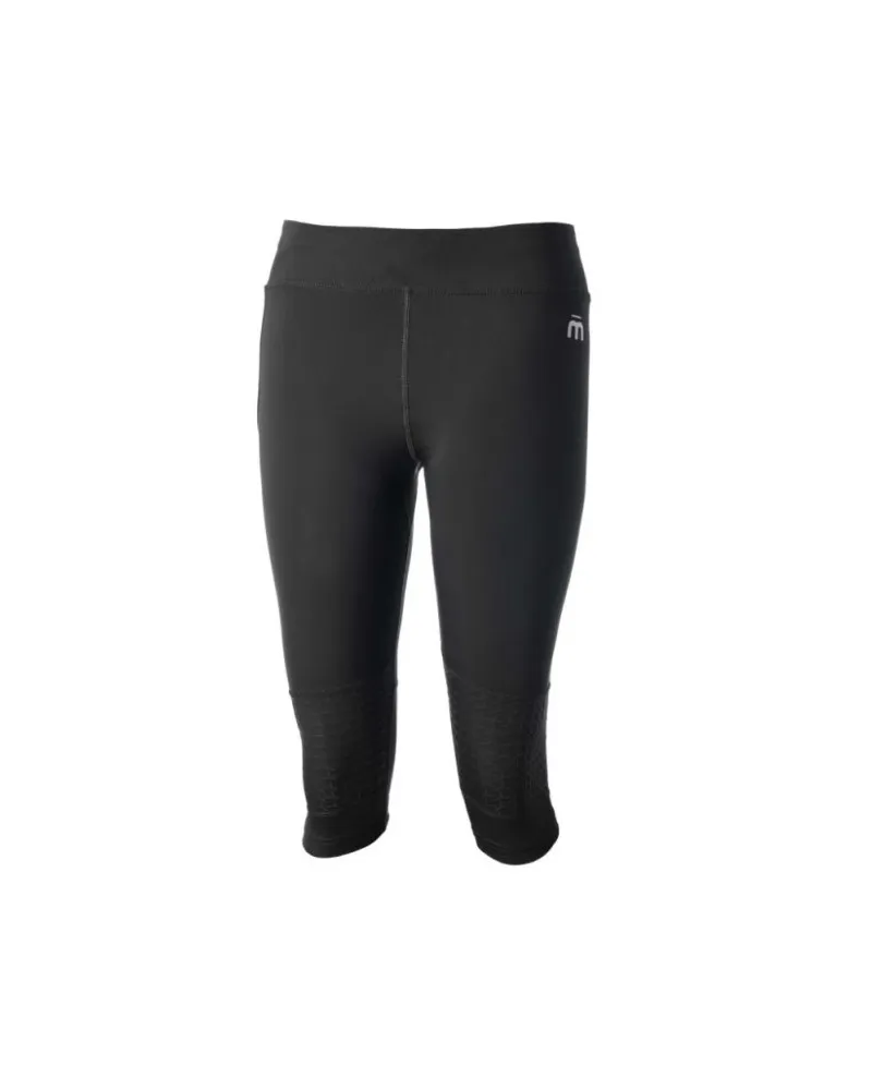 Mico Pantalone running elasticizzato 3/4 X-Performance da donna