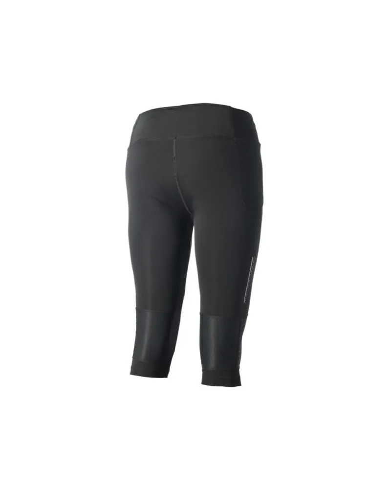 Mico Pantalone running elasticizzato 3/4 X-Performance da donna