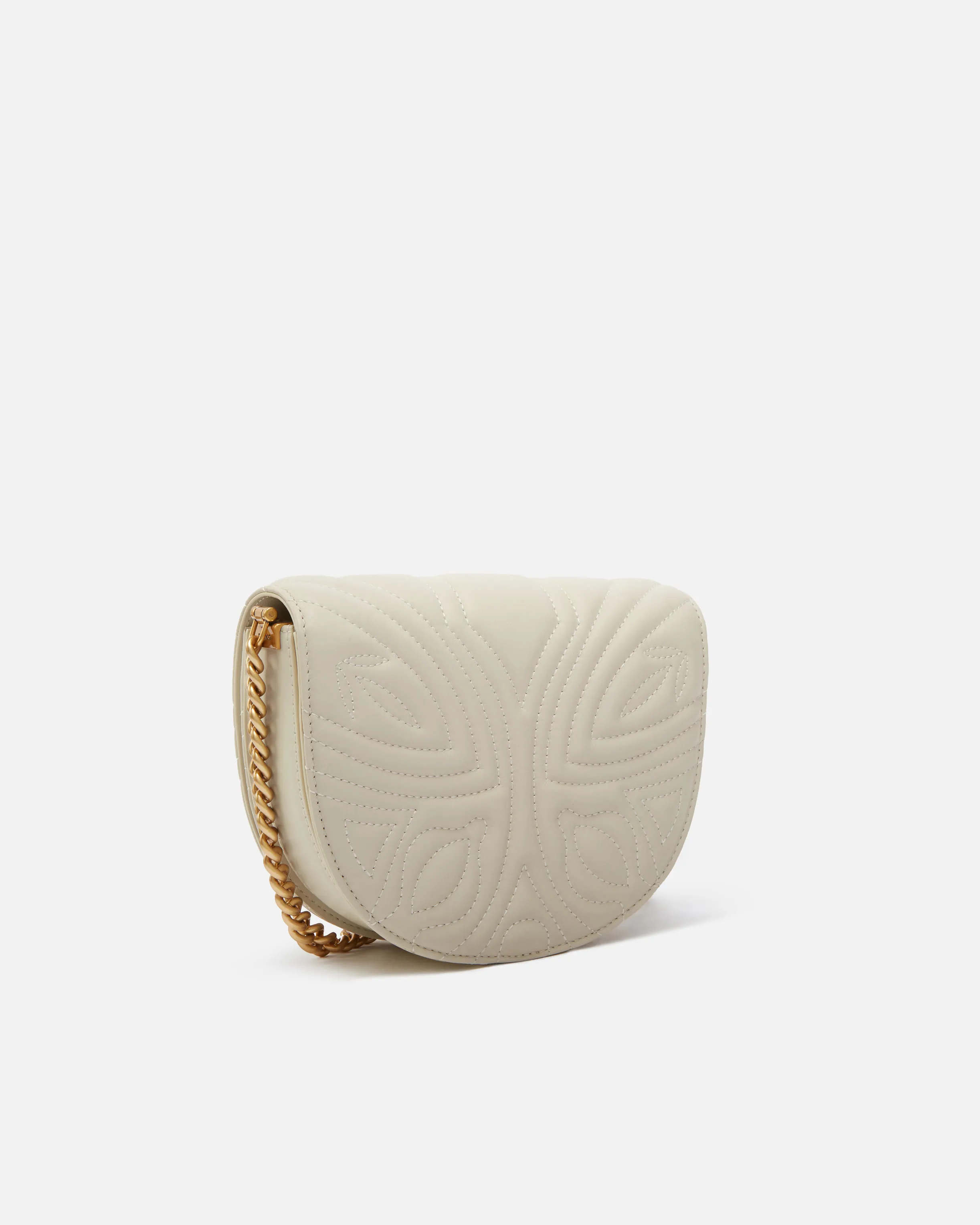  Mini Love Bag borsa a tracolla arrotondata    