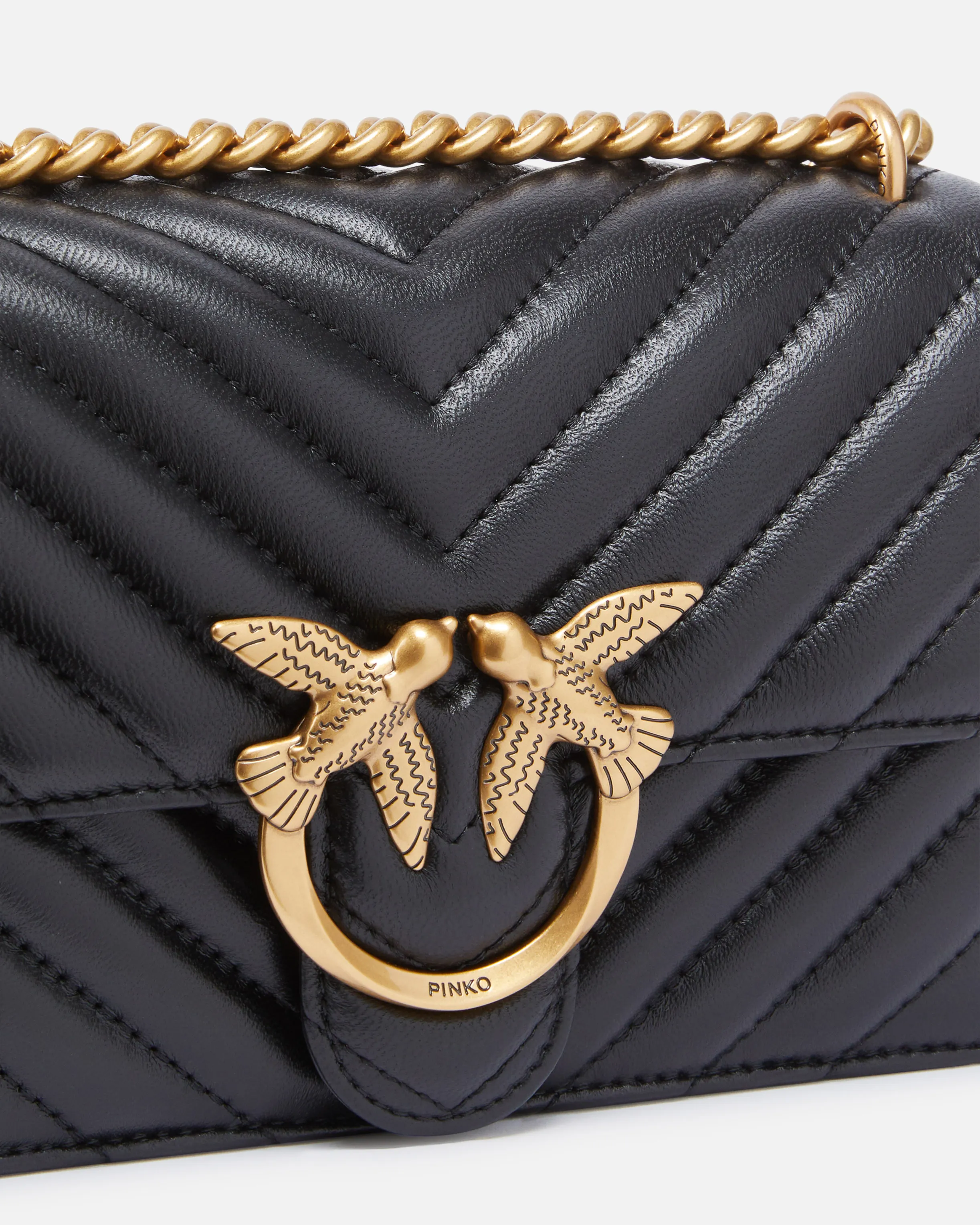  Mini Love Bag One Chevron    