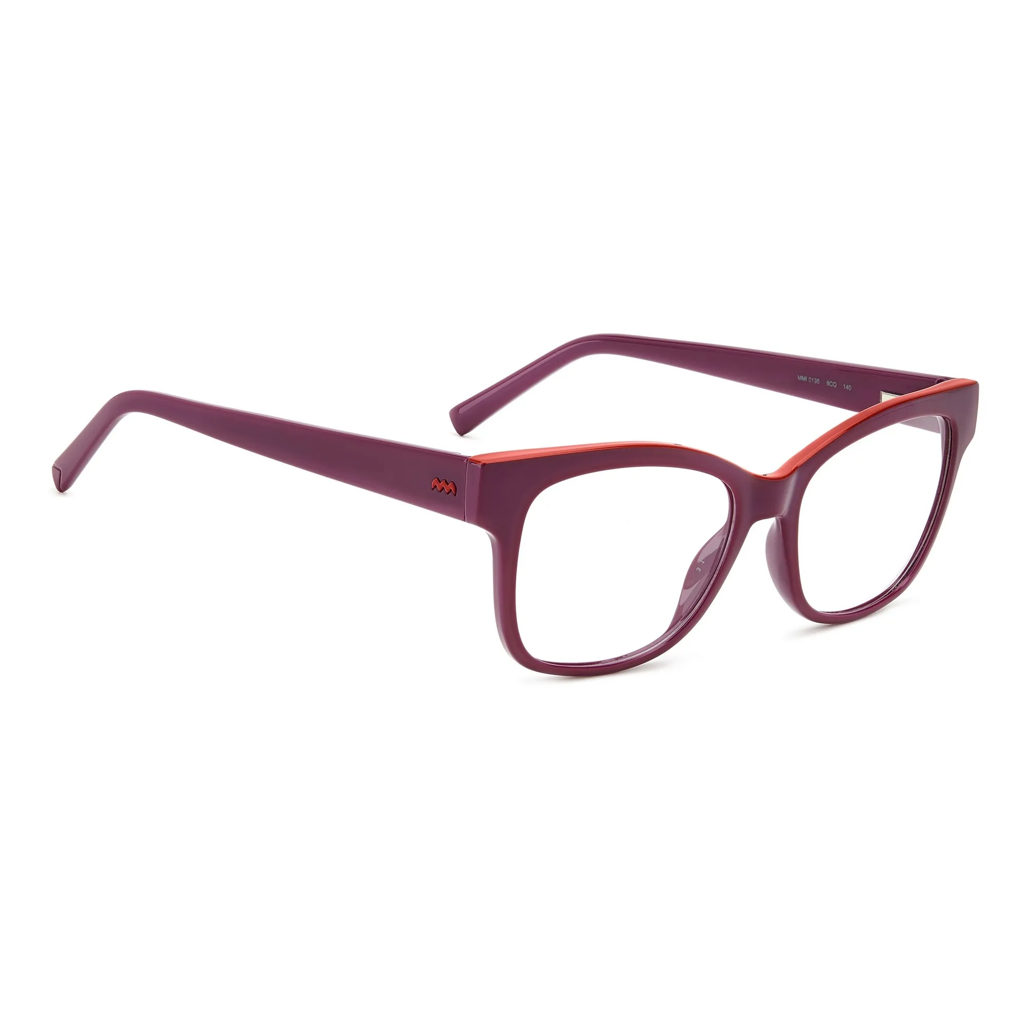   Missoni MMI 0135 - 8CQ Ciliegia | Occhiale Da Vista Donna 