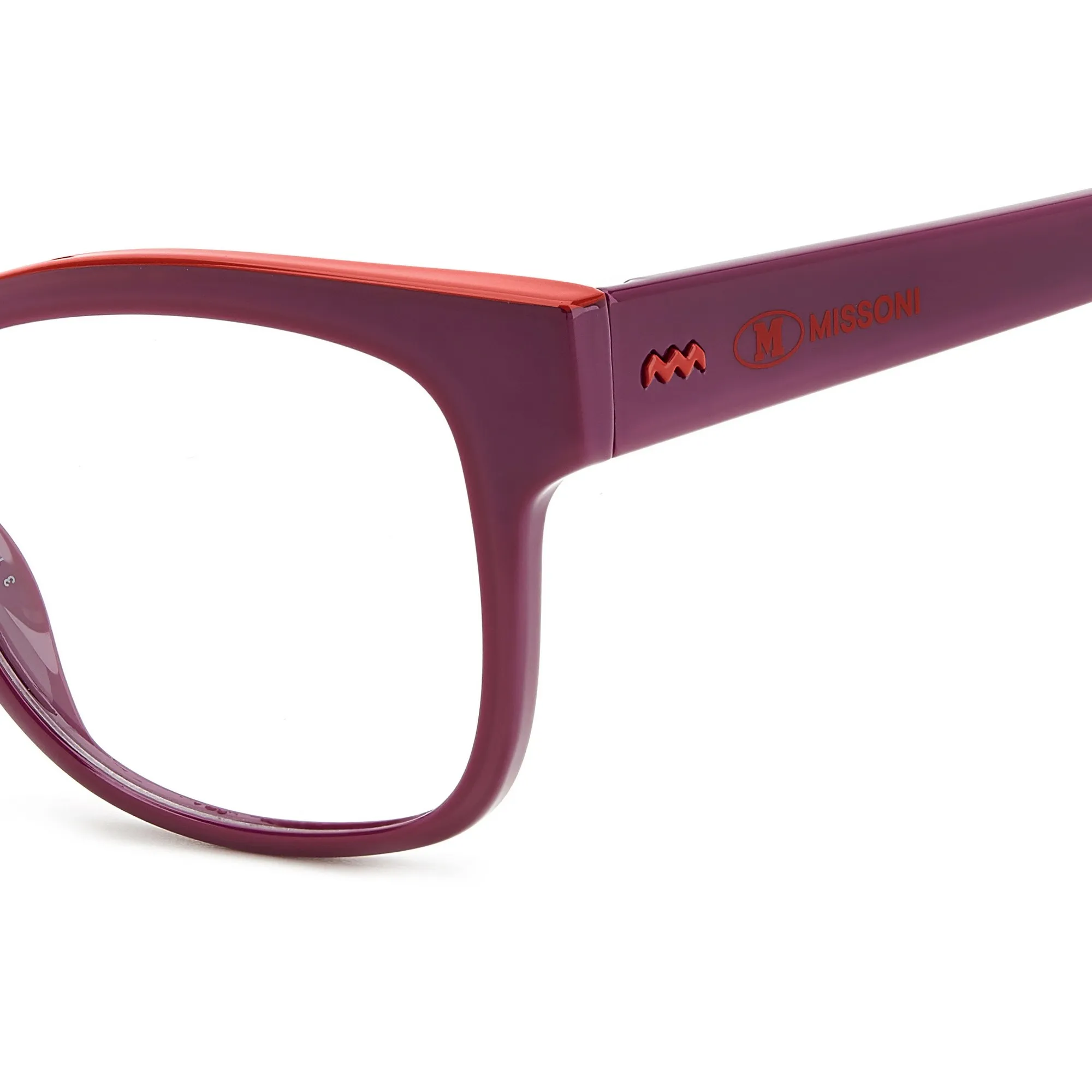   Missoni MMI 0135 - 8CQ Ciliegia | Occhiale Da Vista Donna 