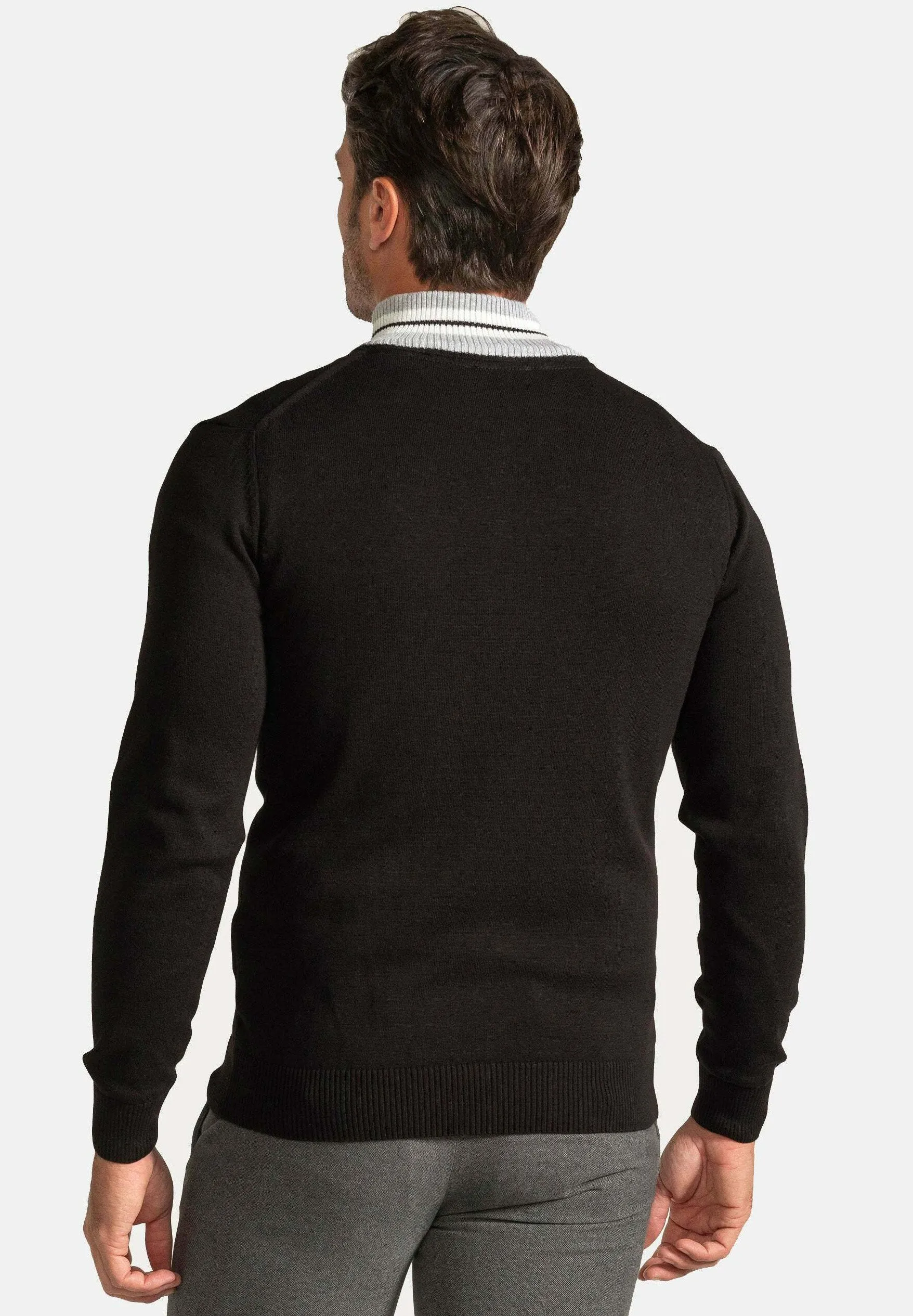 MODERN FIT - Cardigan