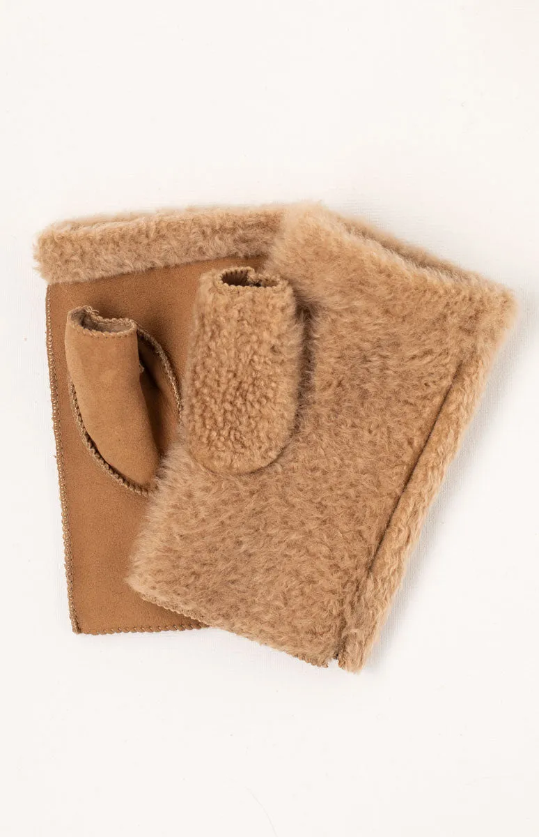Moffola Shearling Donna