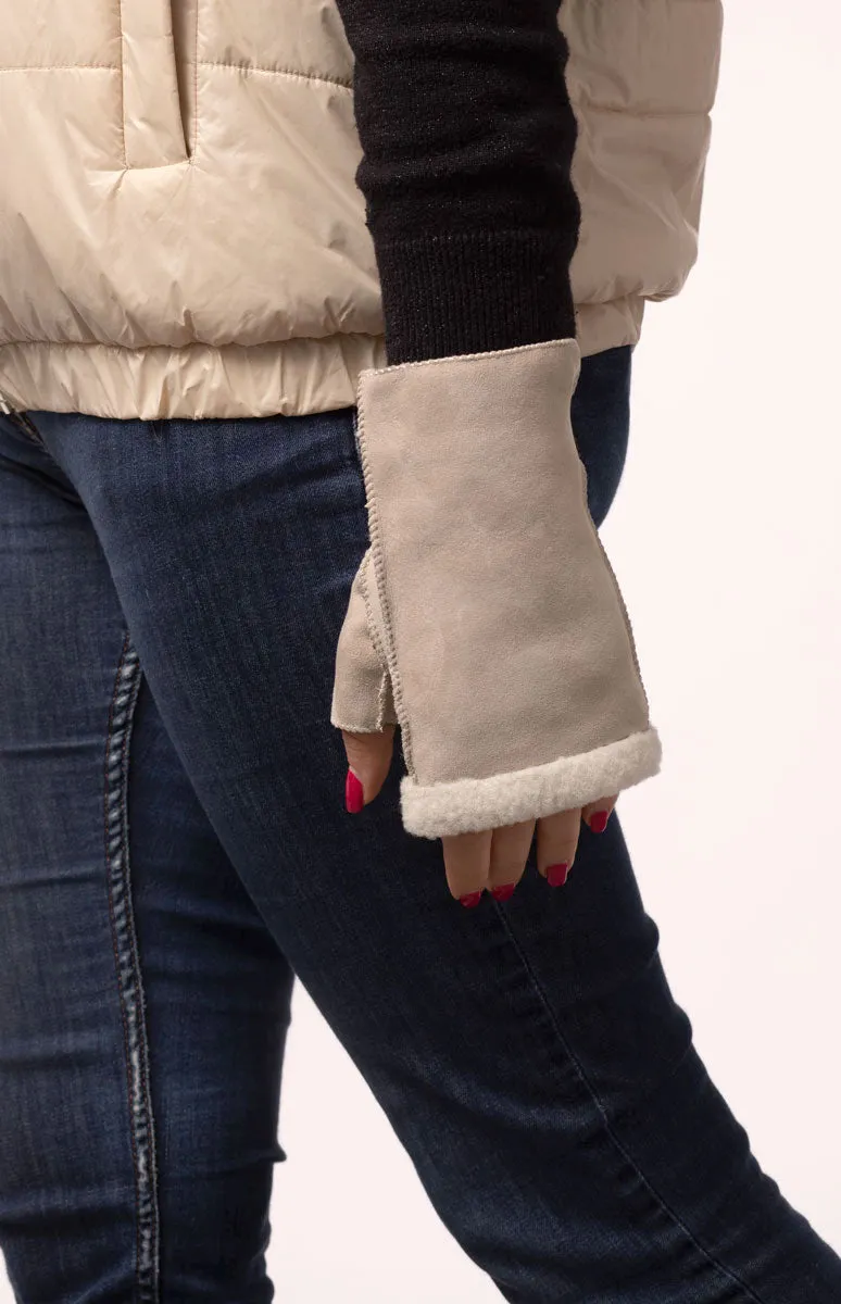 Moffola Shearling Donna