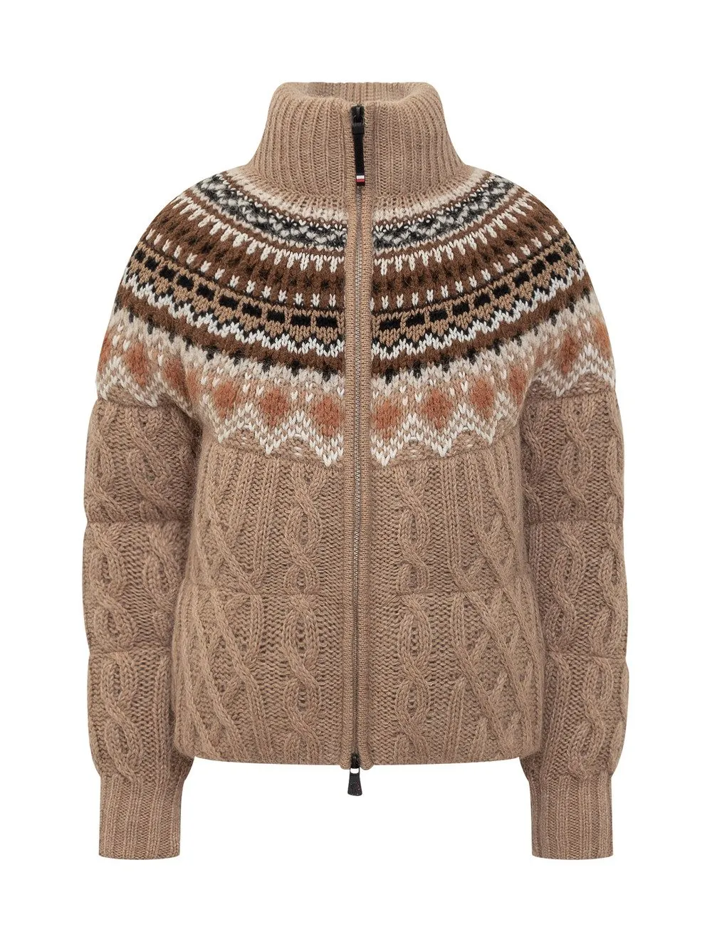 MONCLER GRENOBLE Cardigan Wagrain 