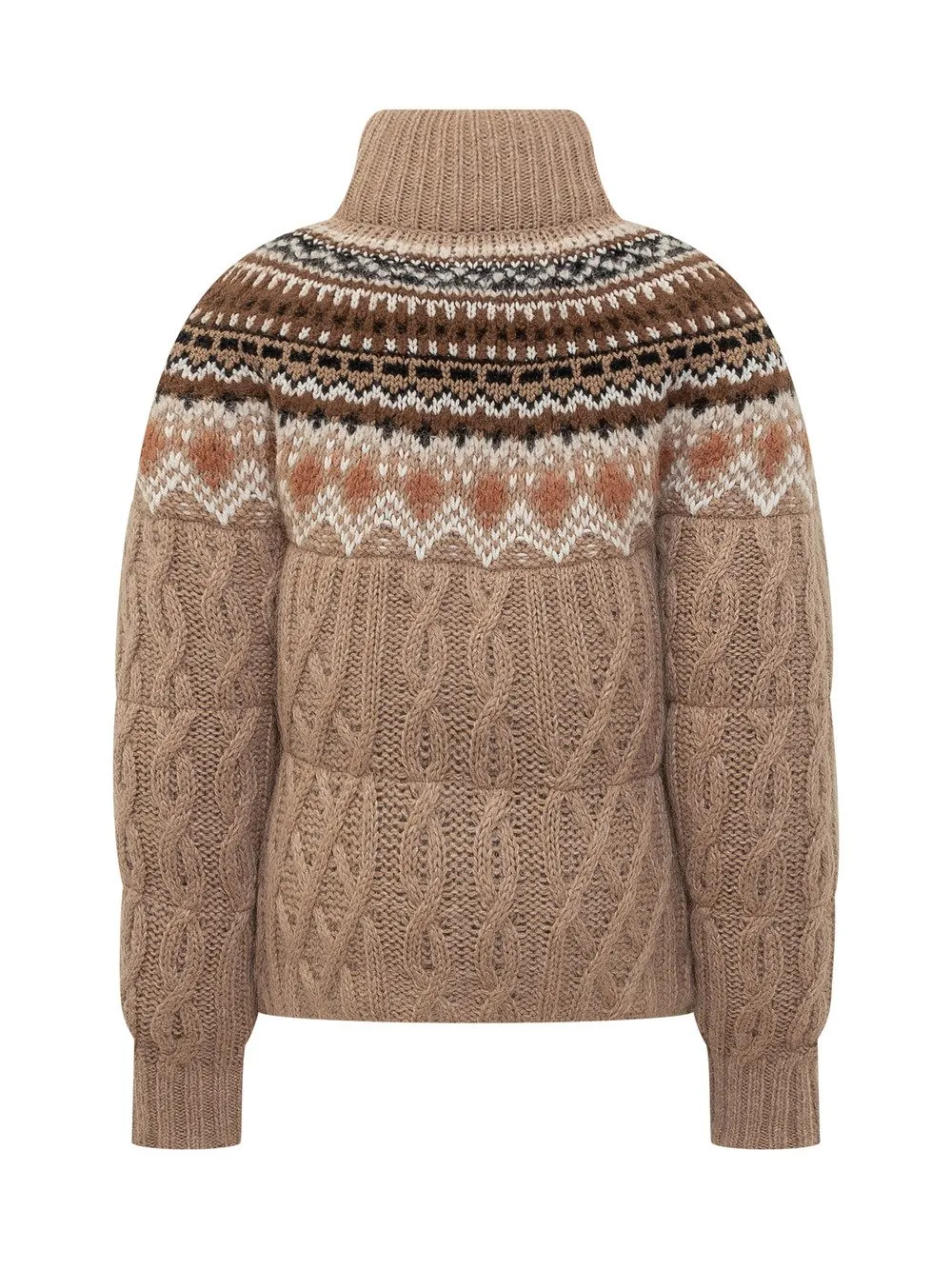 MONCLER GRENOBLE Cardigan Wagrain 