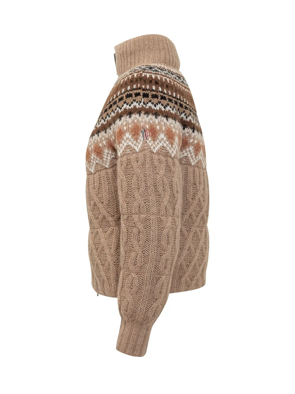 MONCLER GRENOBLE Cardigan Wagrain 