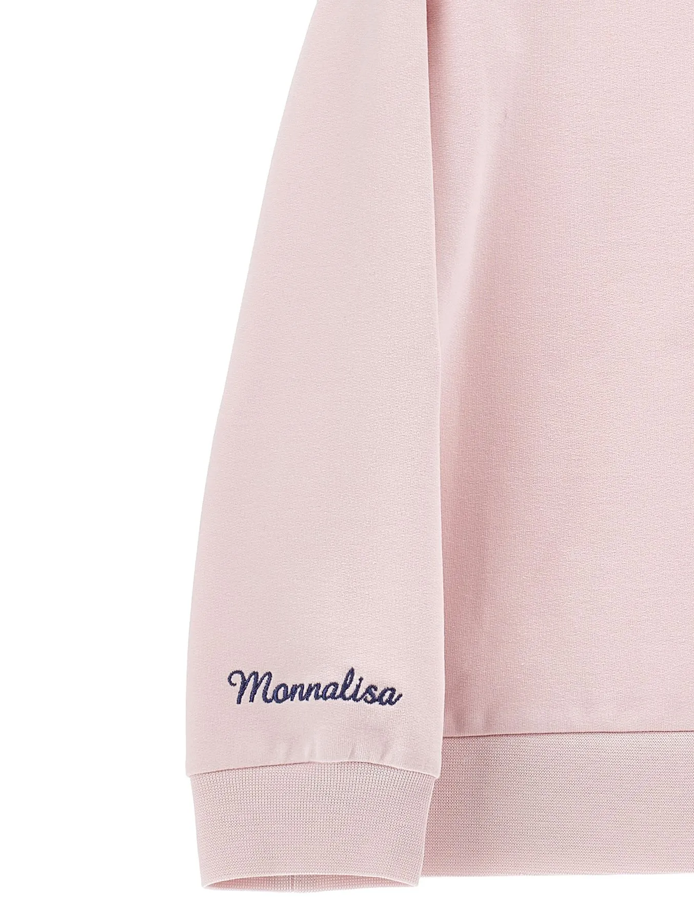  Monnalisa felpa girocollo 19D6044001    