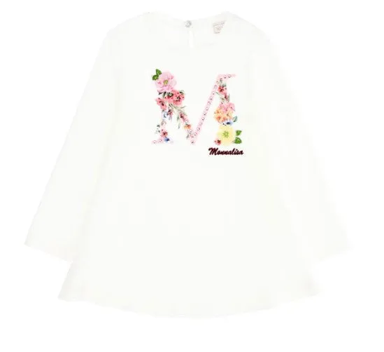 Monnalisa T-shirt girocollo 190609