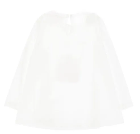 Monnalisa T-shirt girocollo 190609