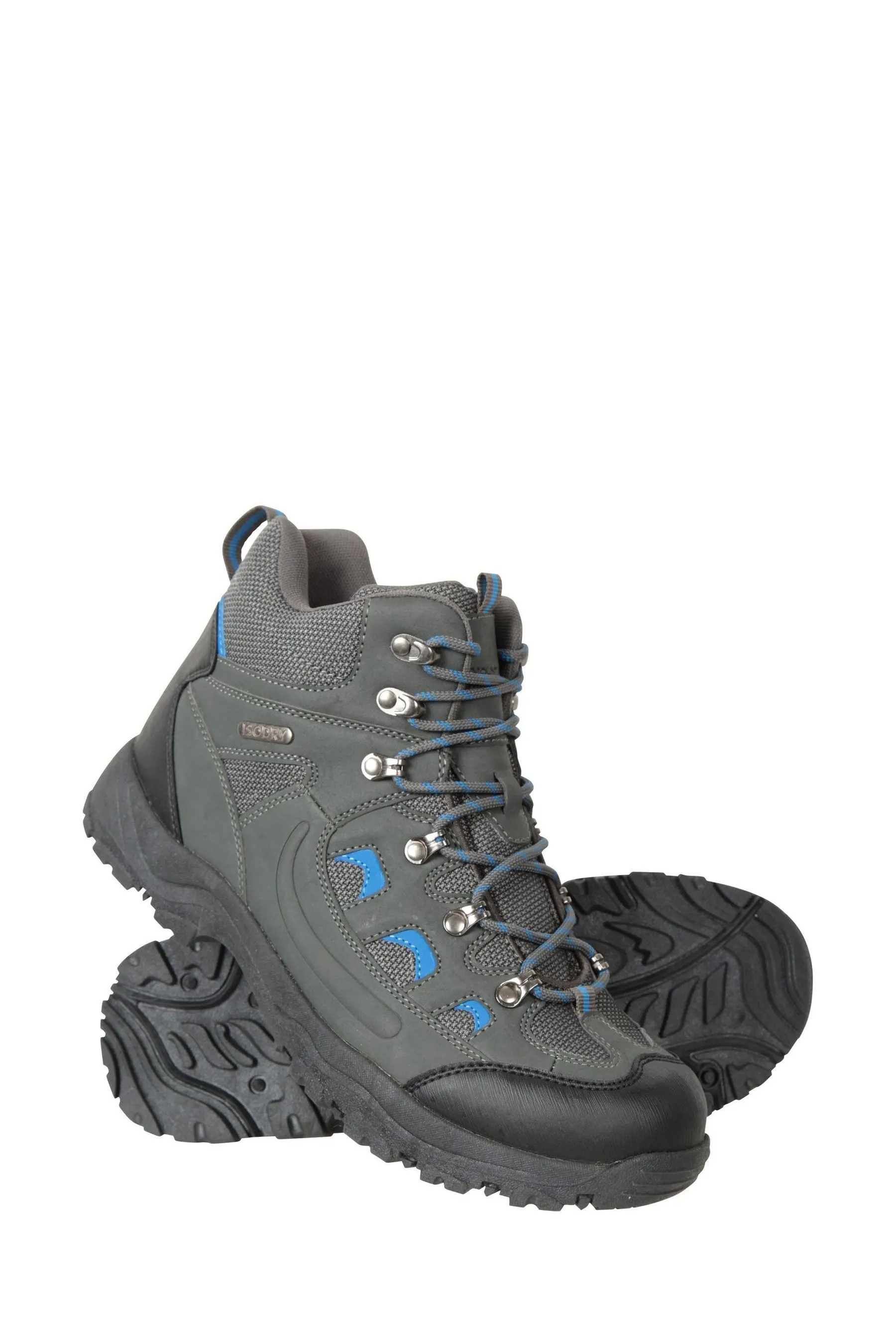 Mountain Warehouse Uomo - Adventurer - Stivali impermeabile