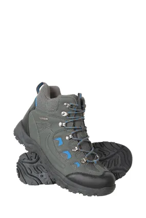 Mountain Warehouse Uomo - Adventurer - Stivali impermeabile