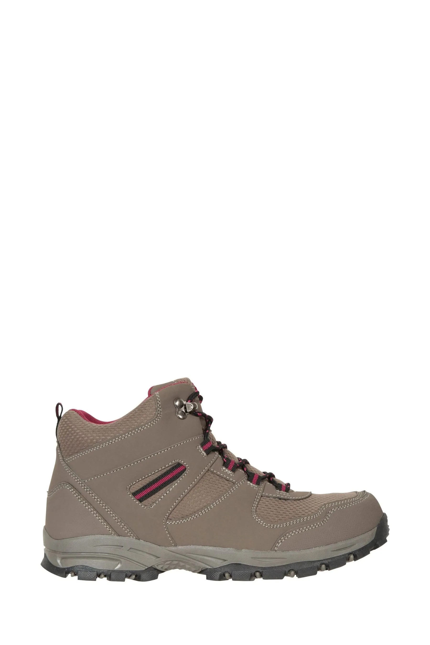 Mountain Warehouse Vestibilità ampia Donna Mcleod - Stivali