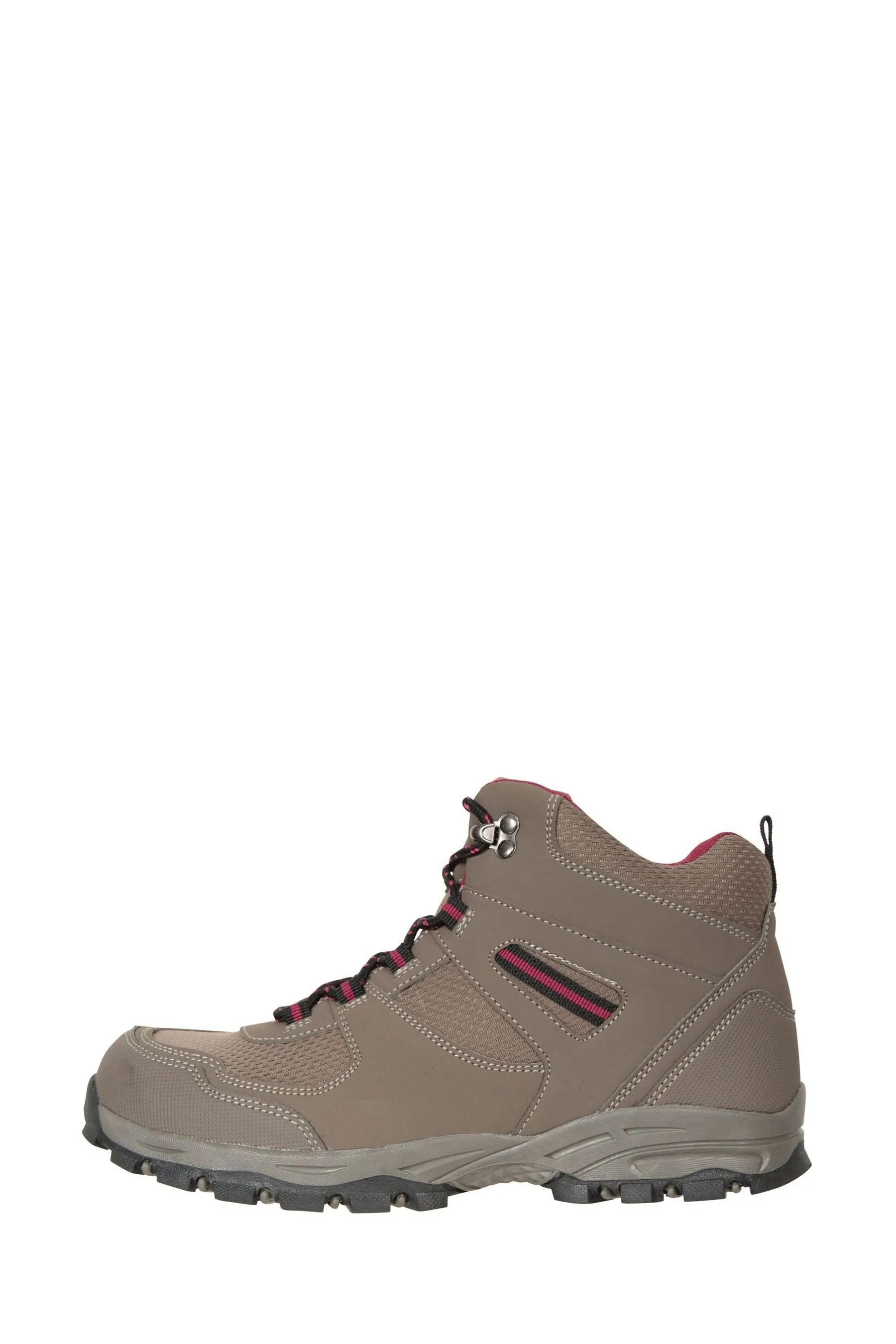 Mountain Warehouse Vestibilità ampia Donna Mcleod - Stivali