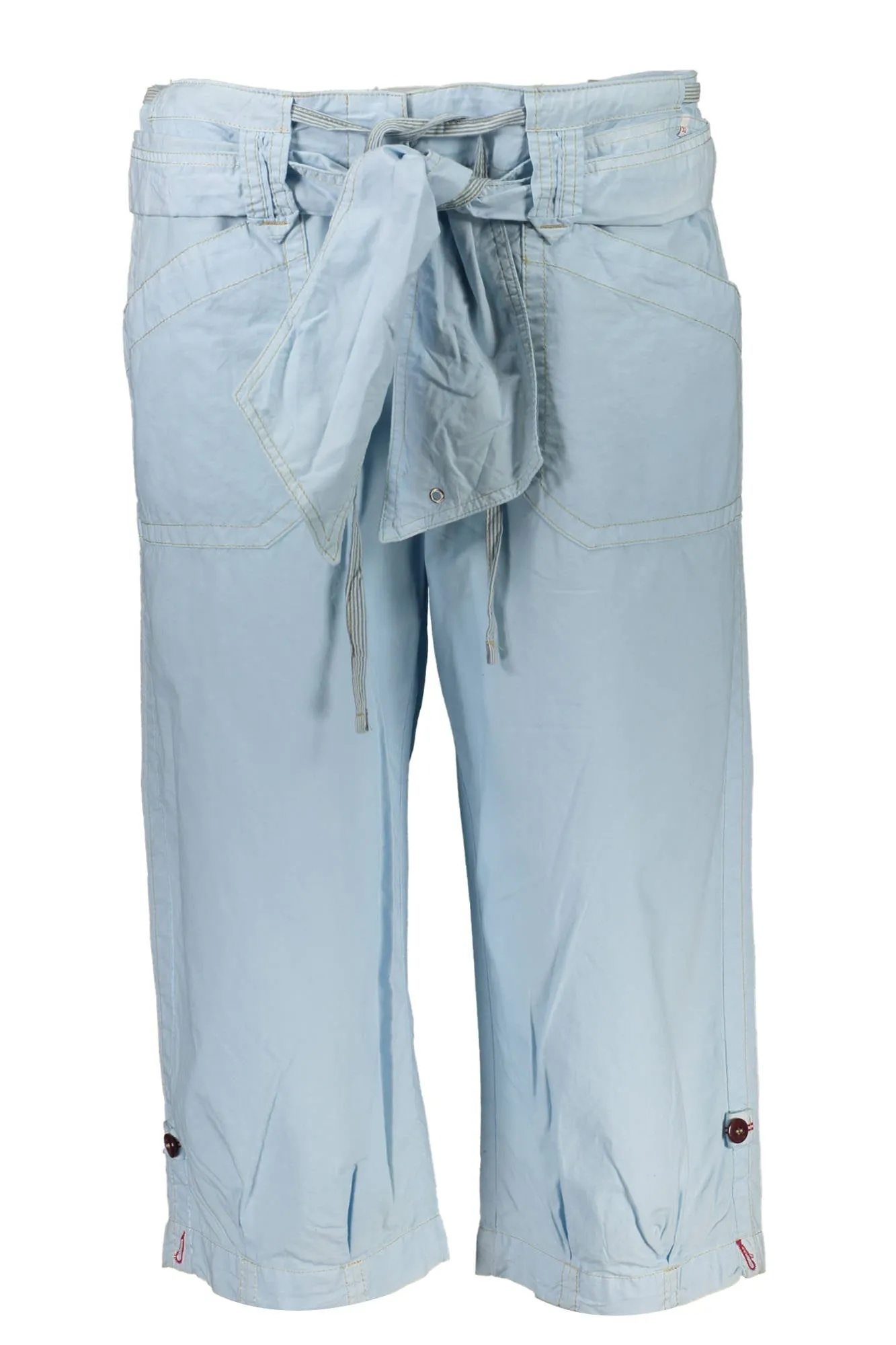 Murphy&Nye pinocchietto azzurro   