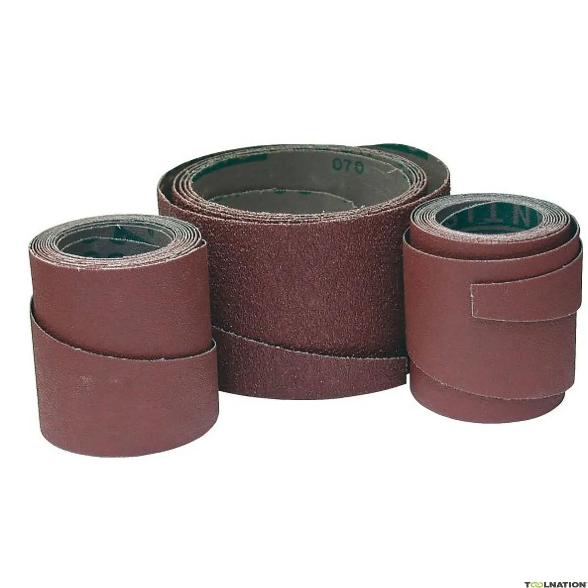 MW-Tools 790031202 SBR79X25000K220 Nastro abrasivo in rotolo K220 79x25000 mm