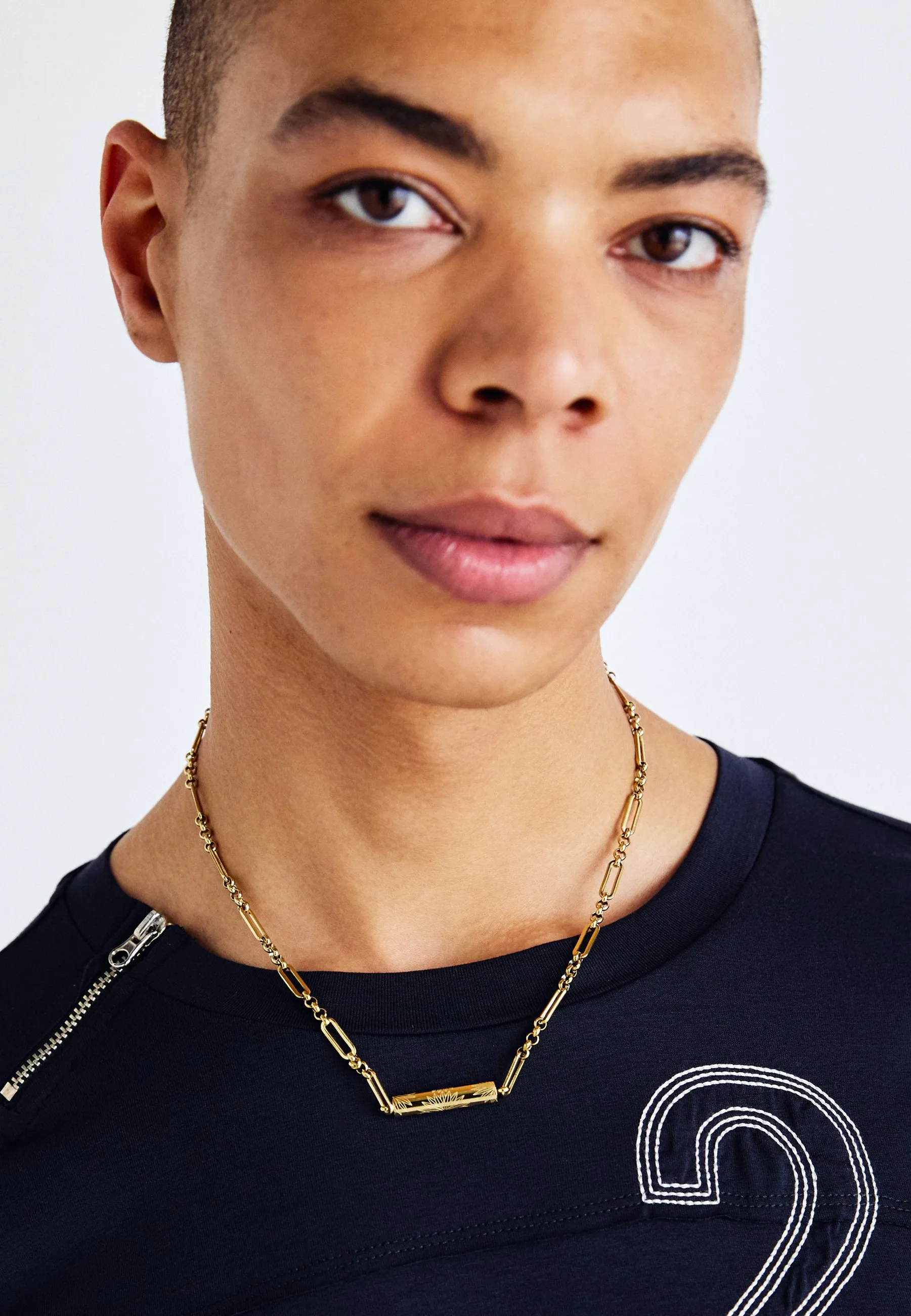 NAVIS NECKLACE UNISEX - Collana
