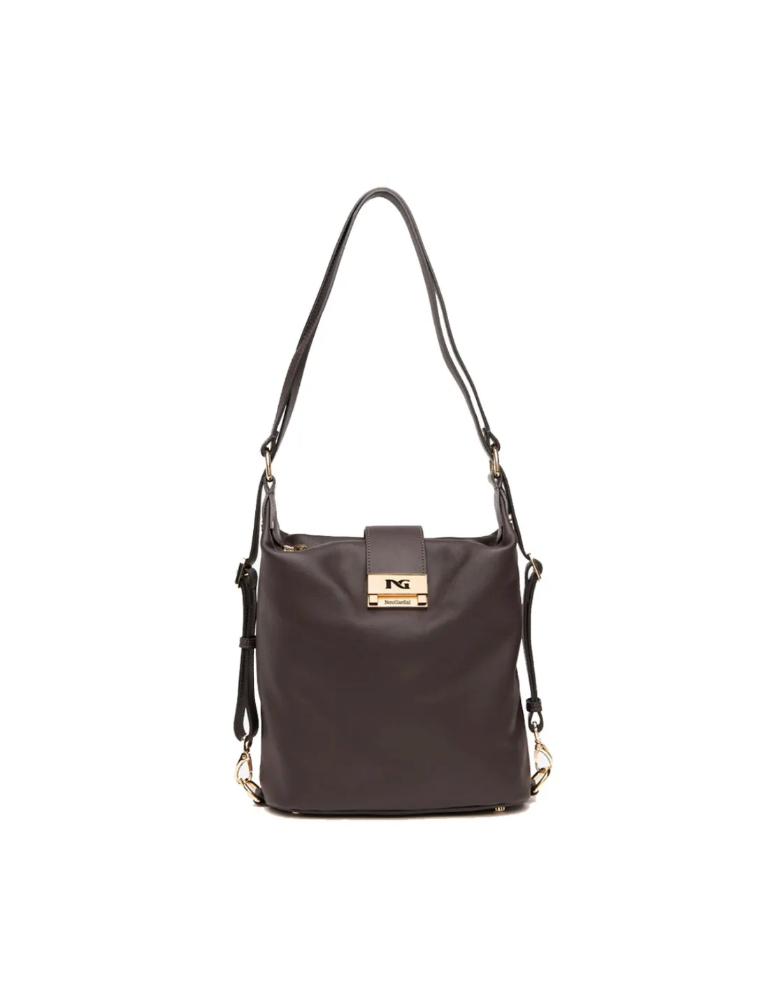 Nero Giardini borsa a spalla in pelle  