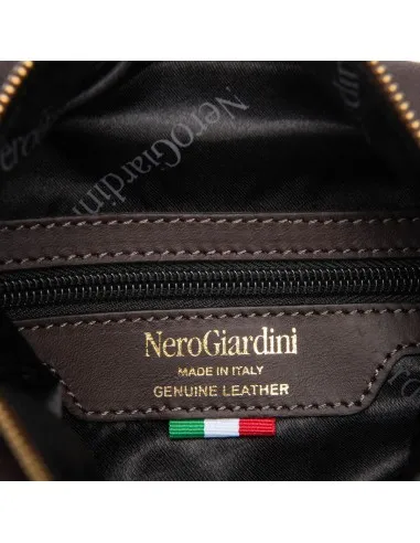 Nero Giardini borsa a spalla in pelle  
