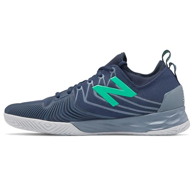 New Balance SCARPA TENNIS LAV DENIM BLUE