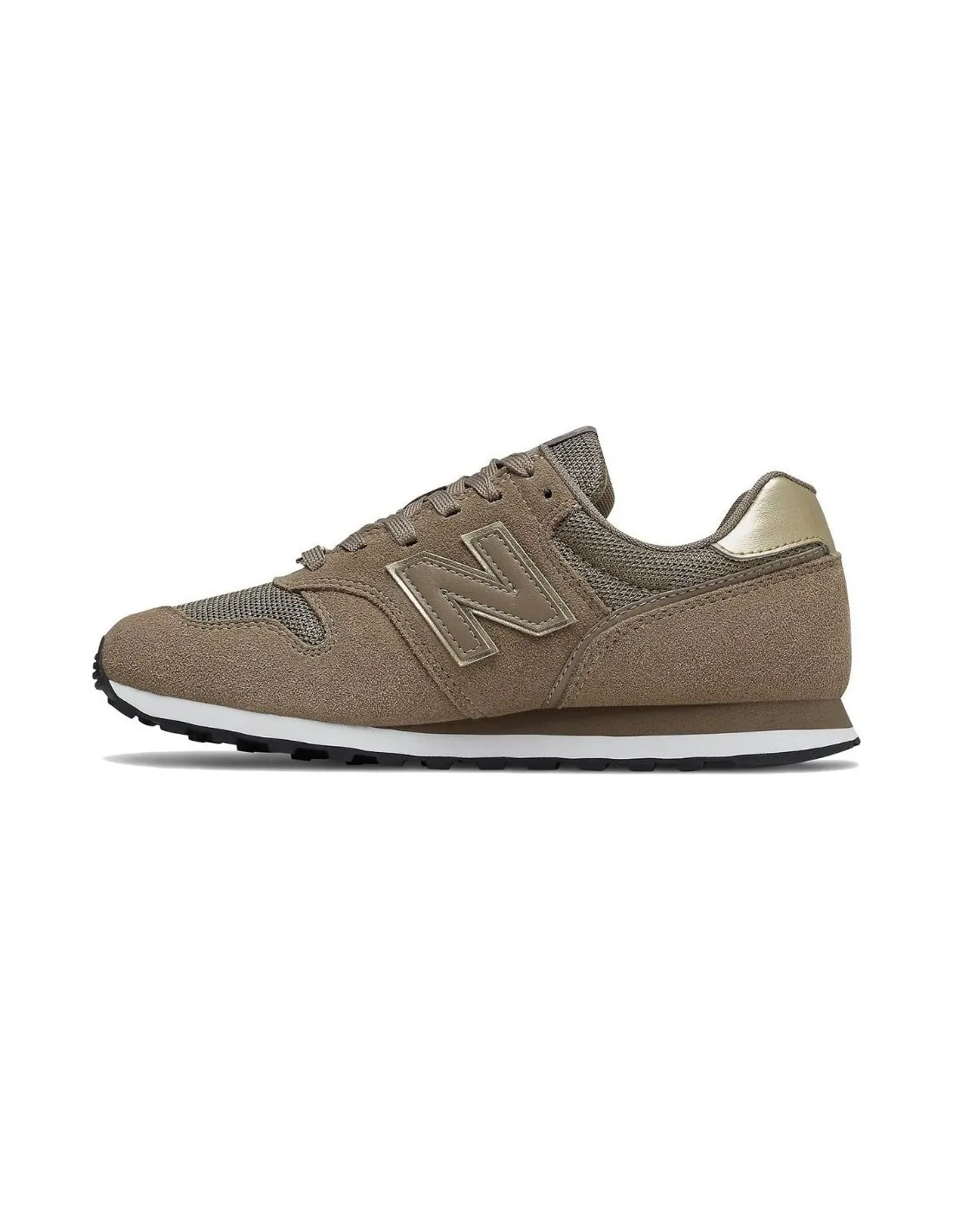 New Balance WL373 ML2B fungo / oro metallizzato