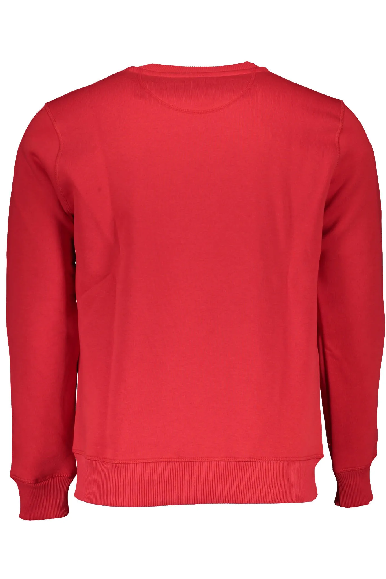 NORTH SAILS FELPA SENZA ZIP UOMO ROSSO