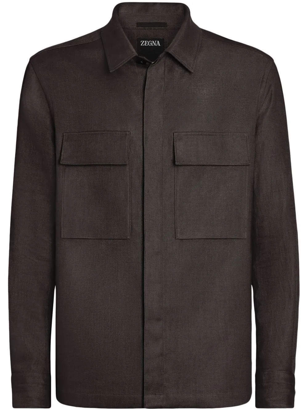 `Oasi` Overshirt