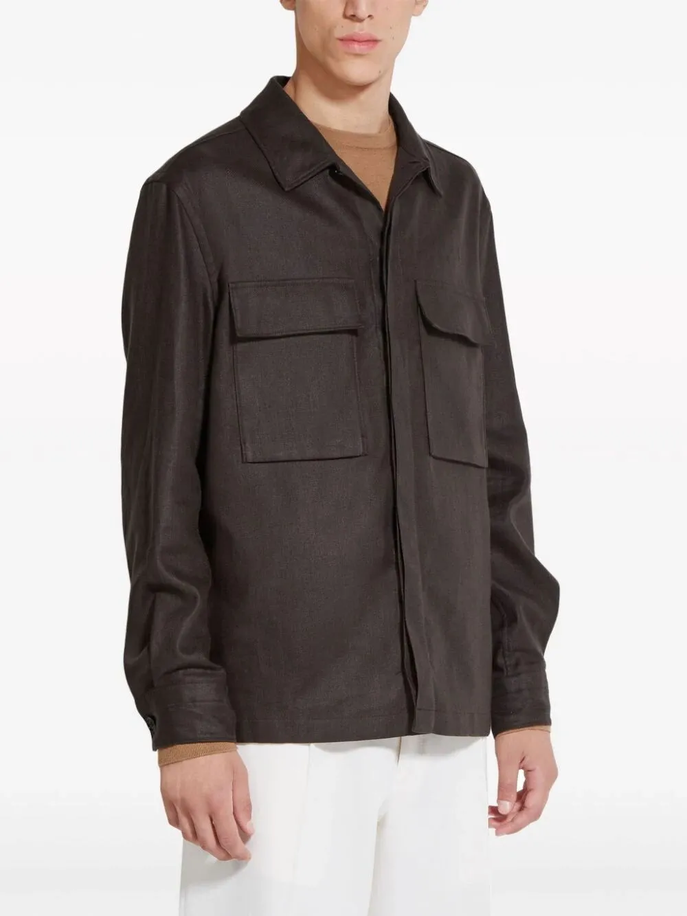 `Oasi` Overshirt