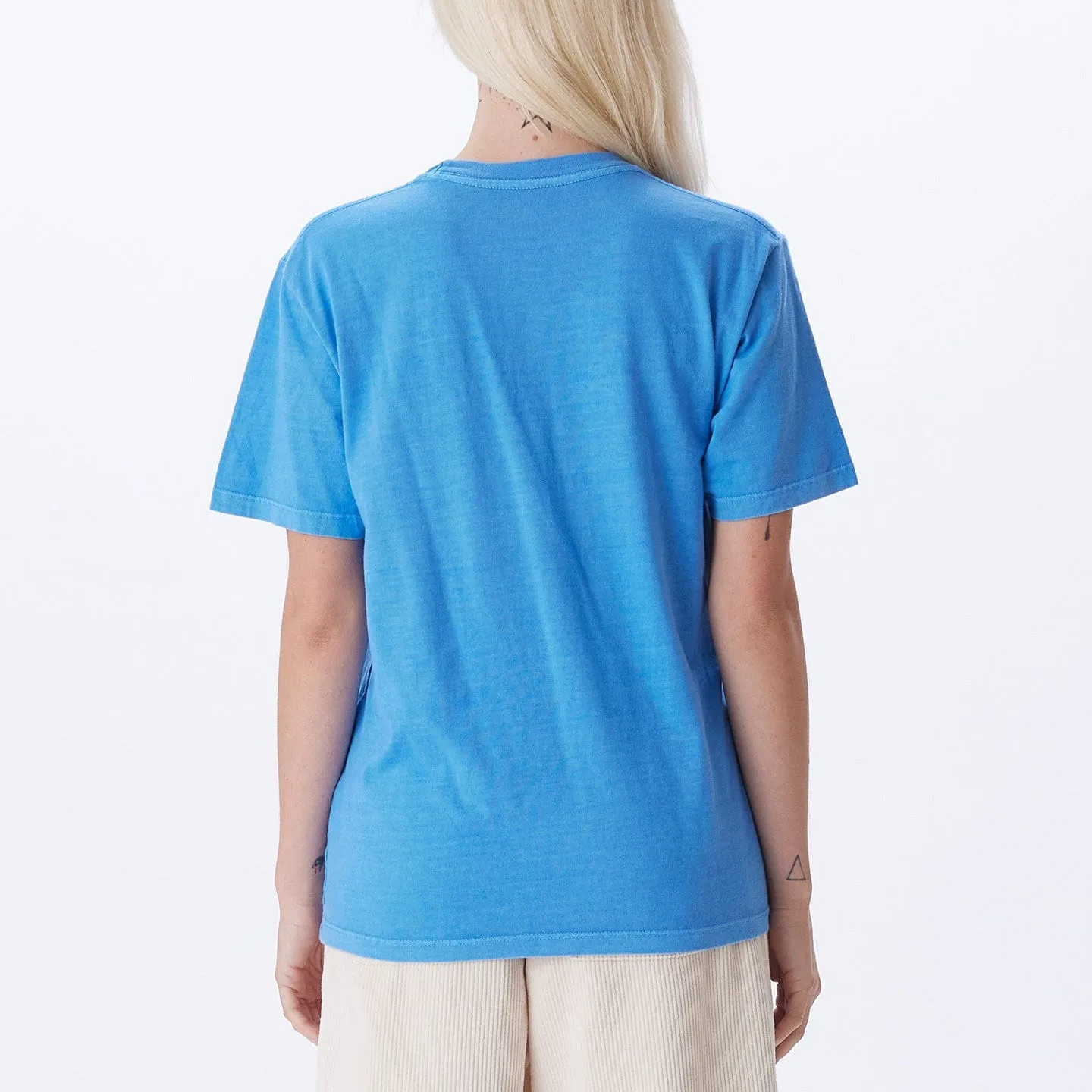 OBEY KITTY HEART PIGMENT CHOICE BOX TEE