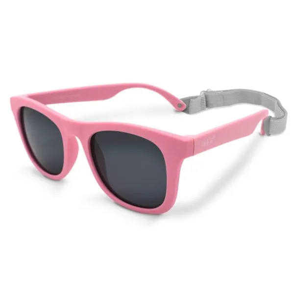 Occhiali da sole per bambini Jan e Jul con lente scura in vari colori