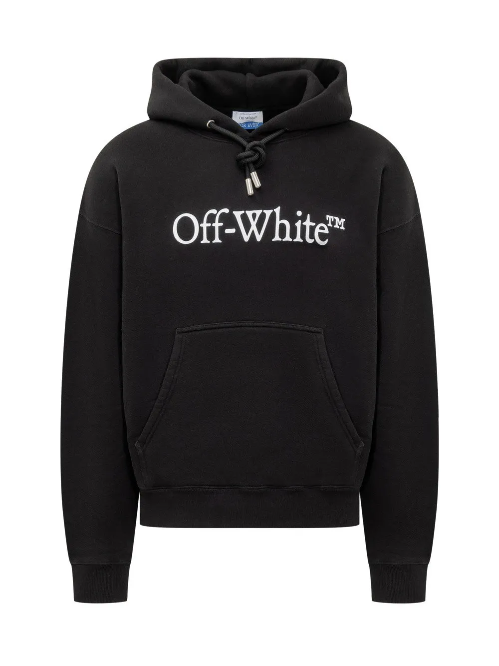 OFF-WHITE Felpa Big Logo  