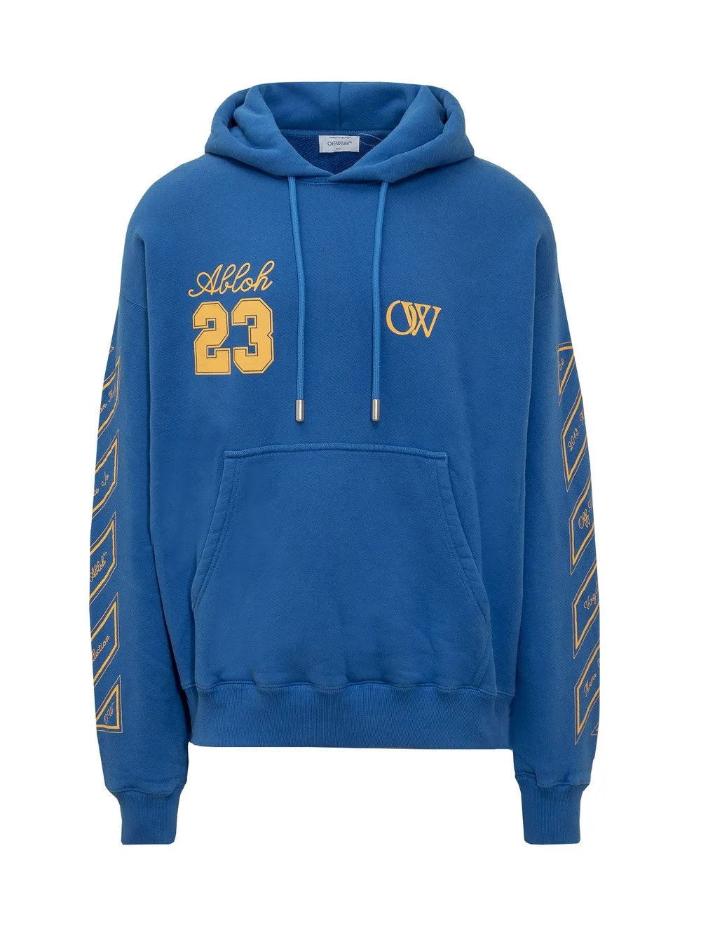 OFF-WHITE Felpa OW 23 Skate  