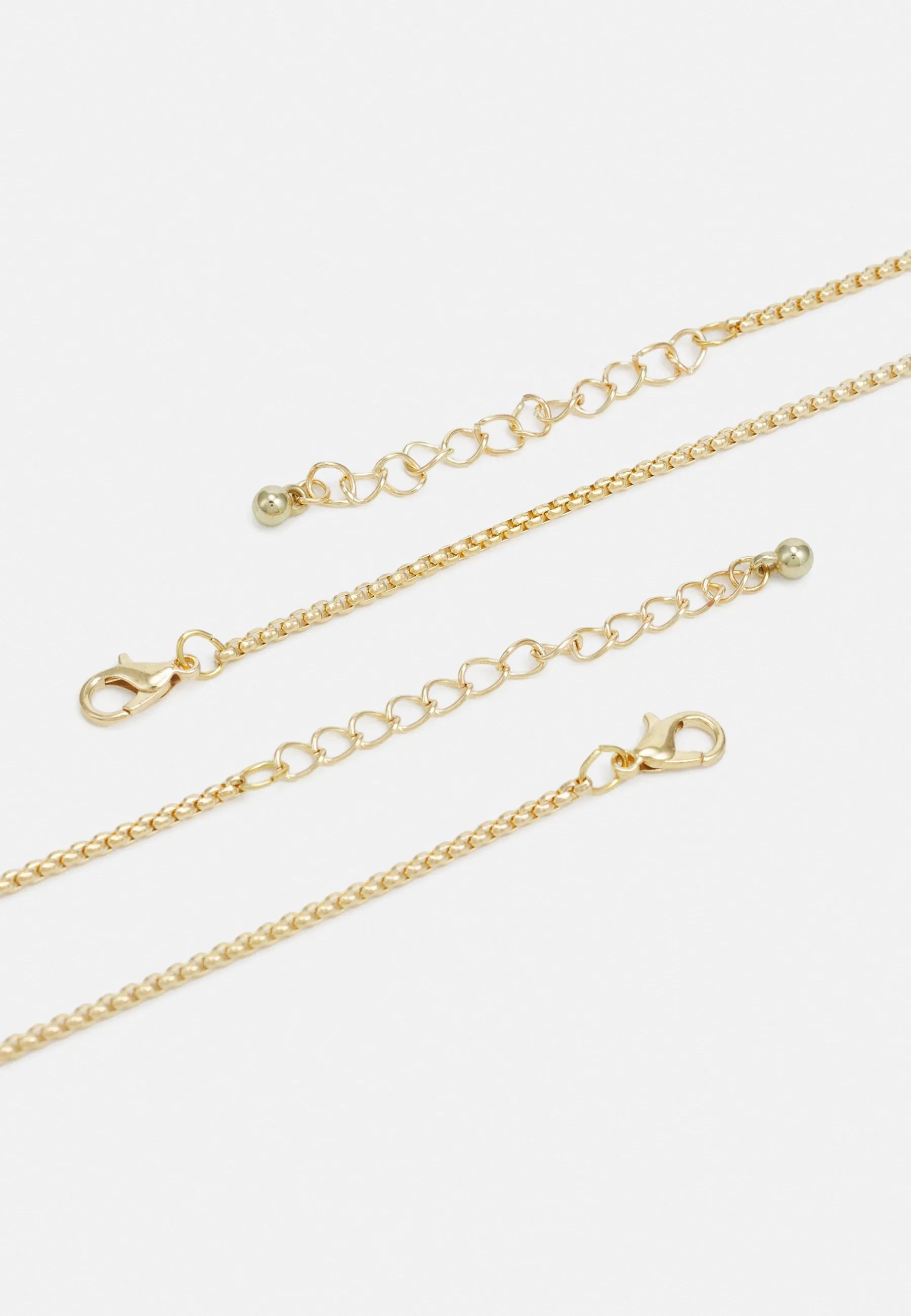 ONSRON NECKLACE UNISEX 2 PACK  - Collana
