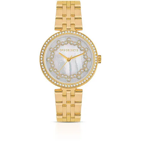 OPS OBJECTS Orologio solo tempo donna Ops Objects OPSPW-790