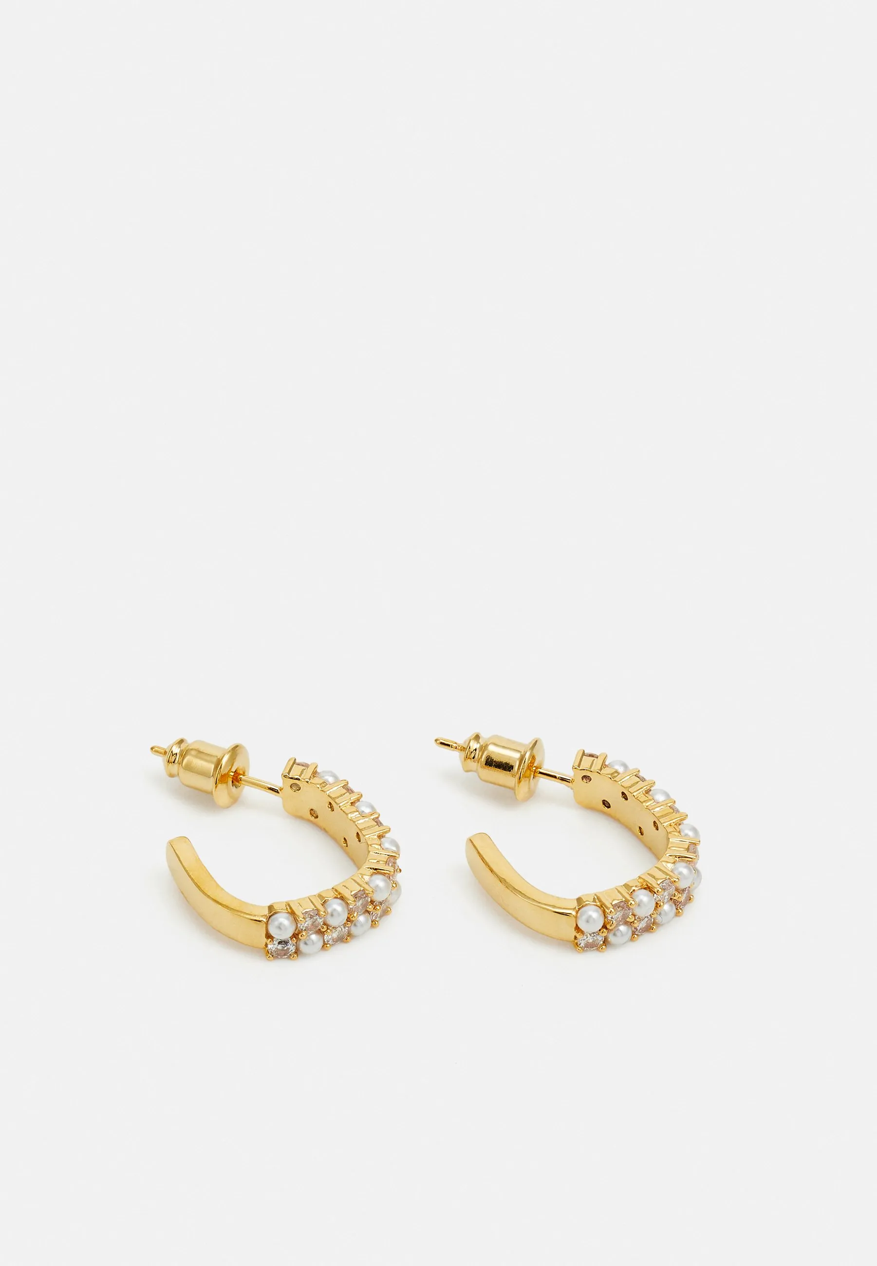 OVAL HOOP - Orecchini