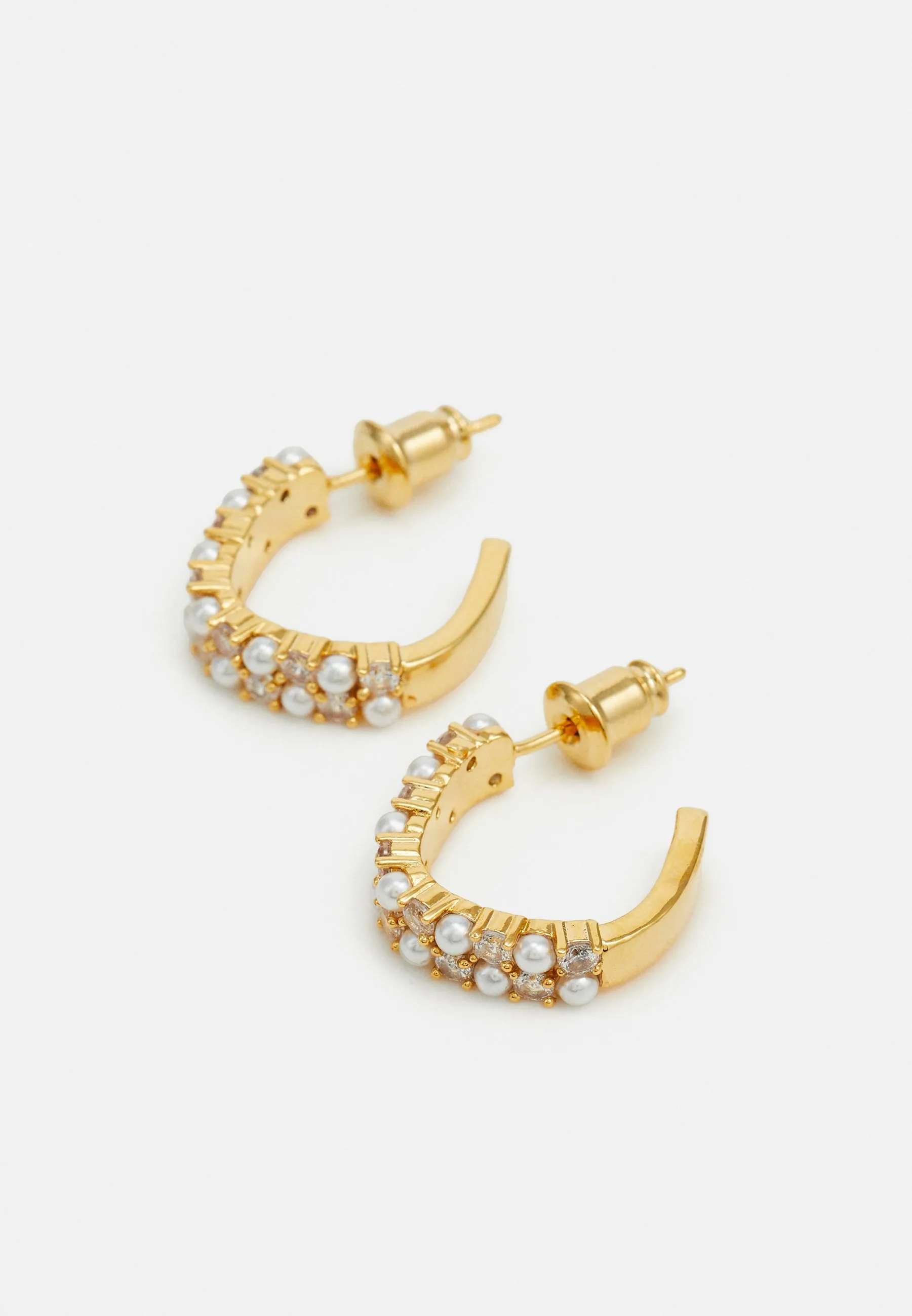OVAL HOOP - Orecchini