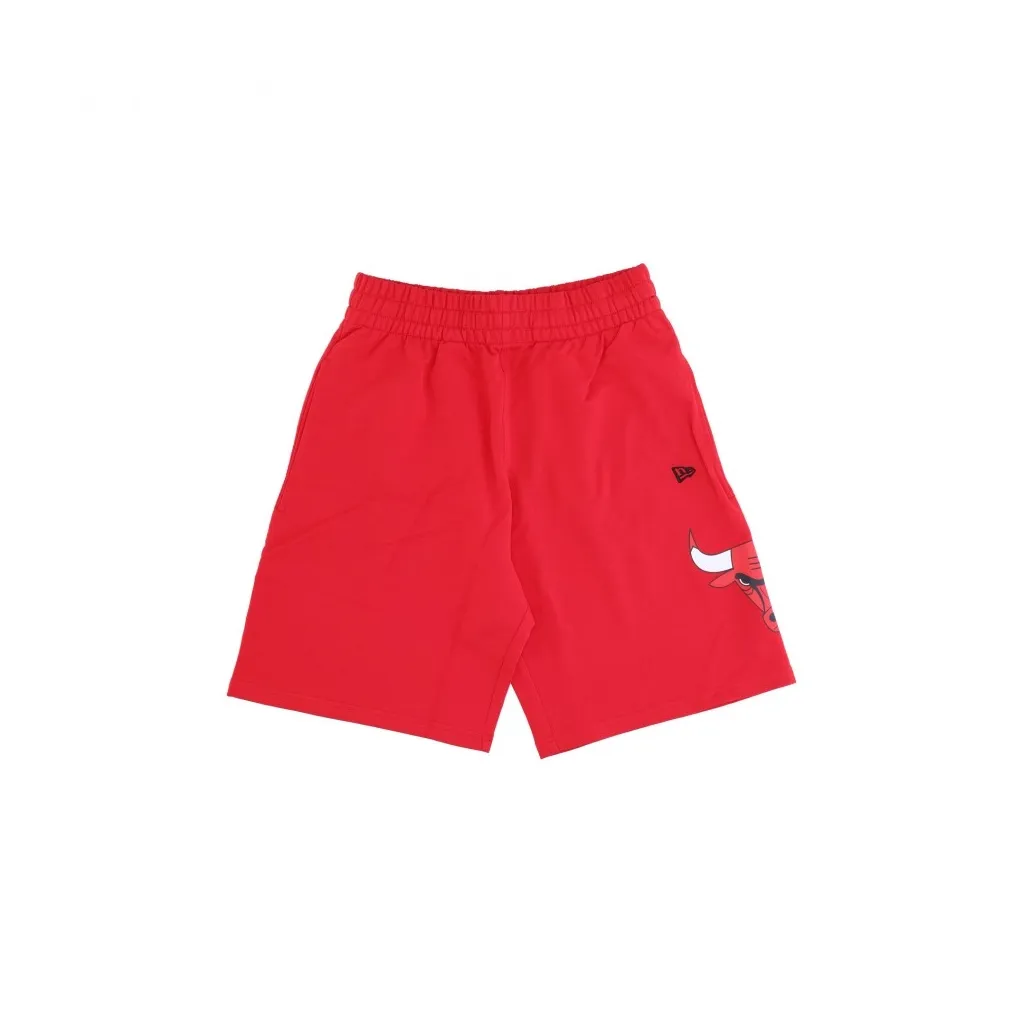 pantalone corto tuta uomo nba washed pack team logoshort chibul FRONT DOOR RED