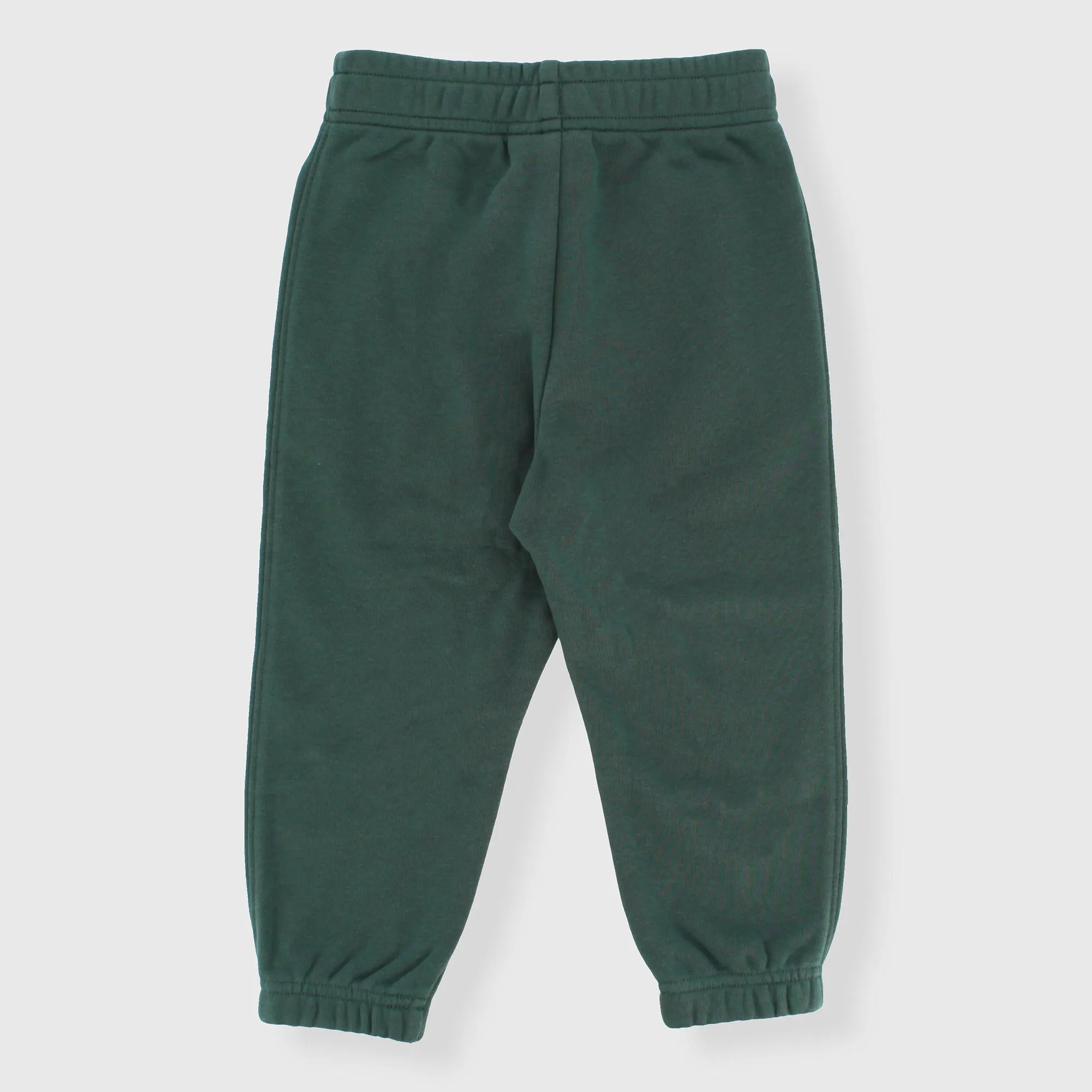 Pantalone in felpa da bambino, VERDE            