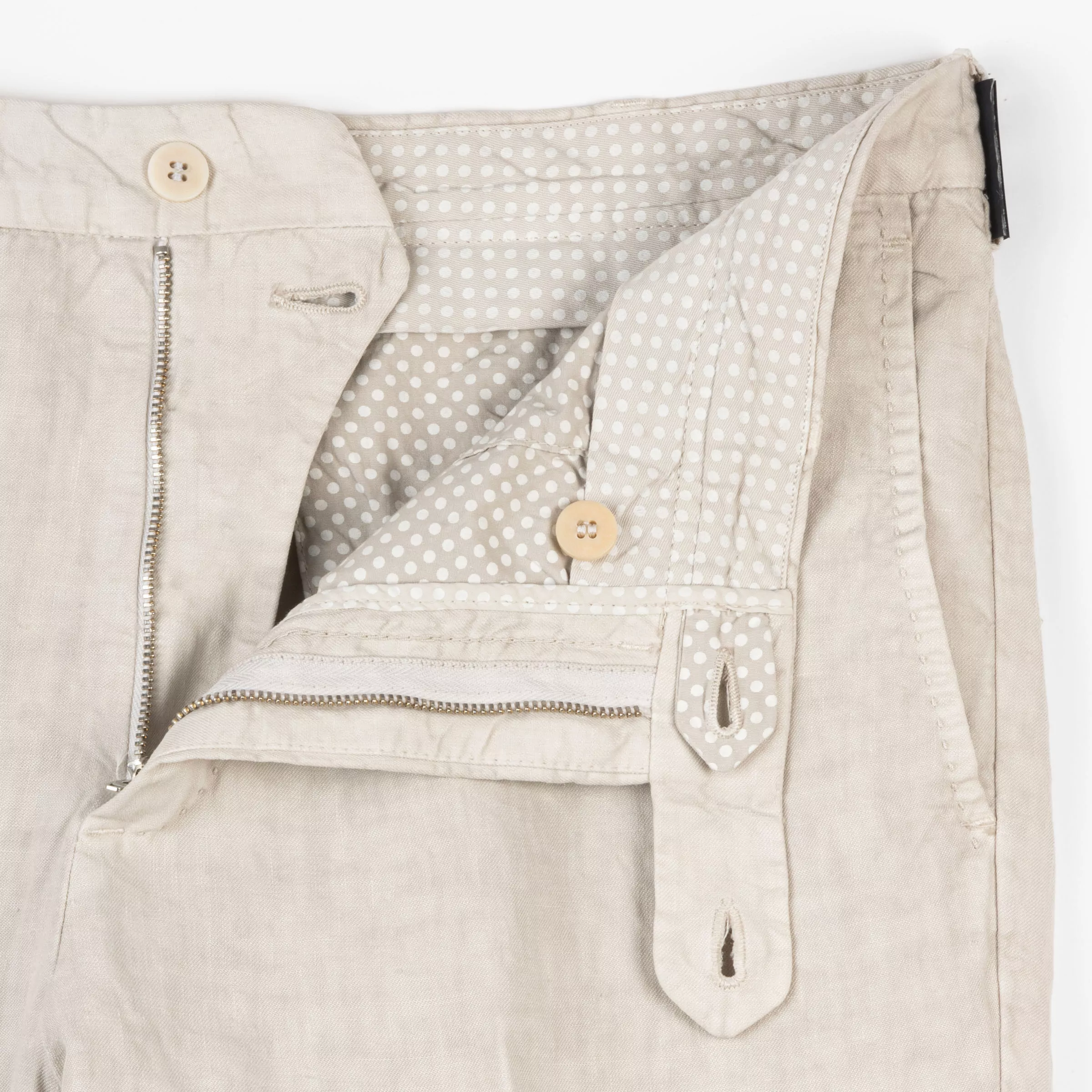 Pantalone in lino