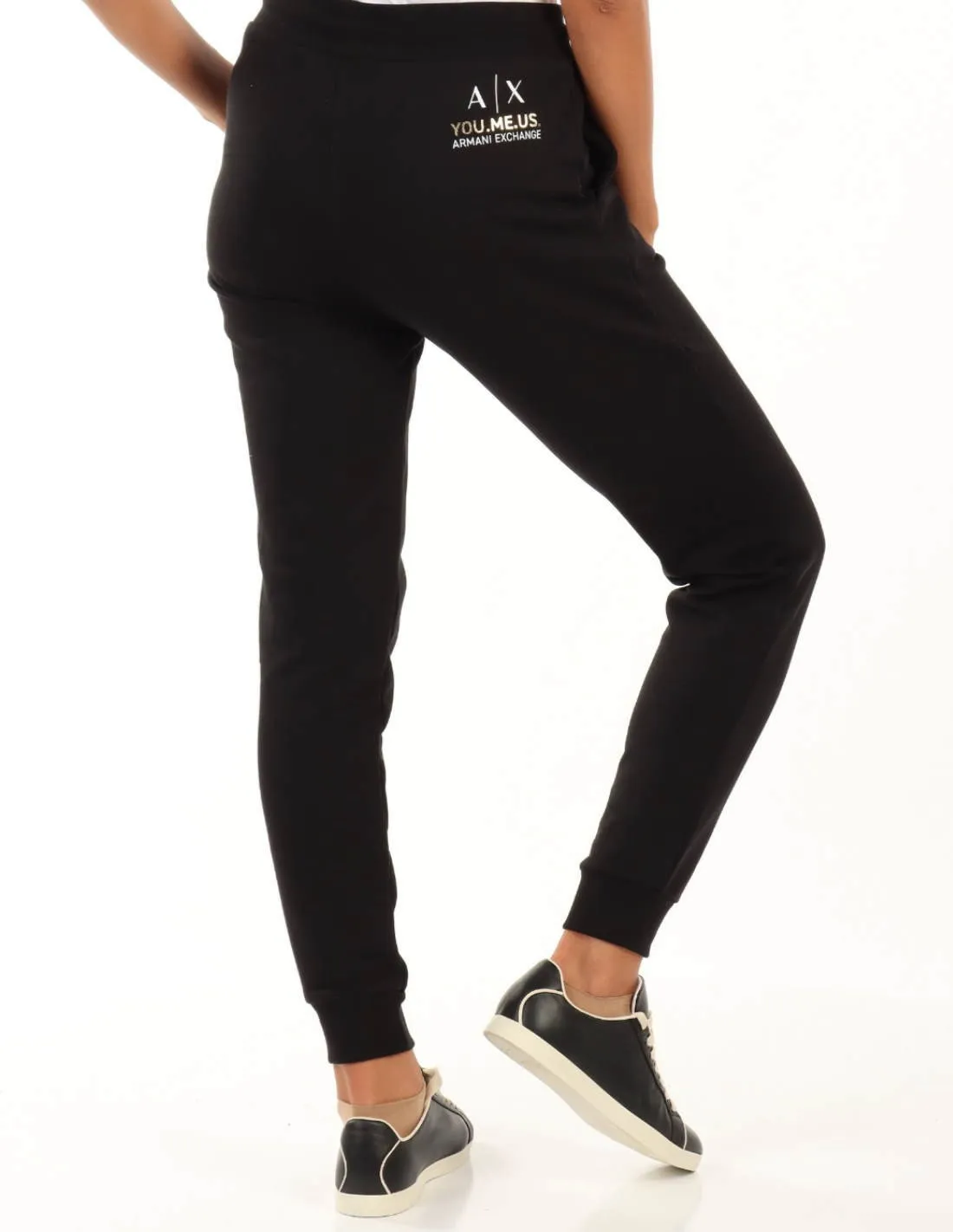 Pantalone tuta donna Armani Exchange 