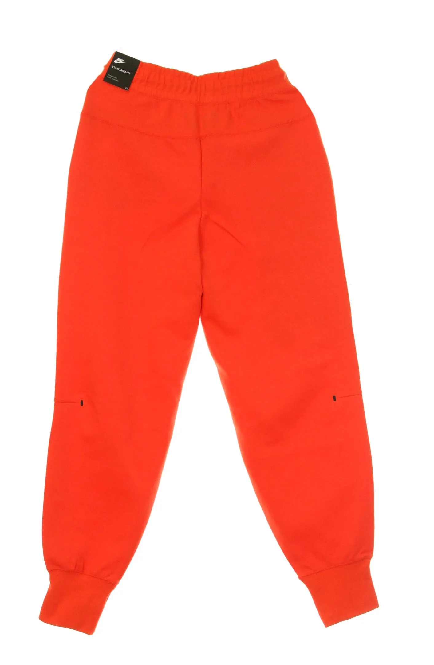 Pantalone Tuta Leggero Donna Sportswear Tech Fleece Chile Red/black
