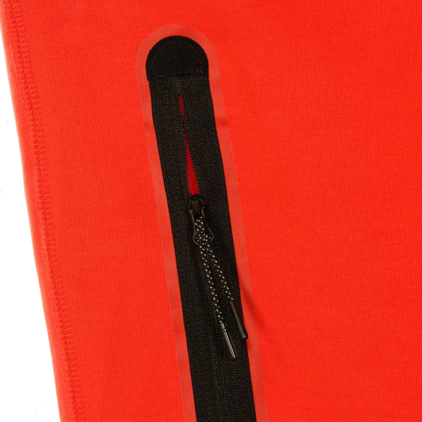 Pantalone Tuta Leggero Donna Sportswear Tech Fleece Chile Red/black