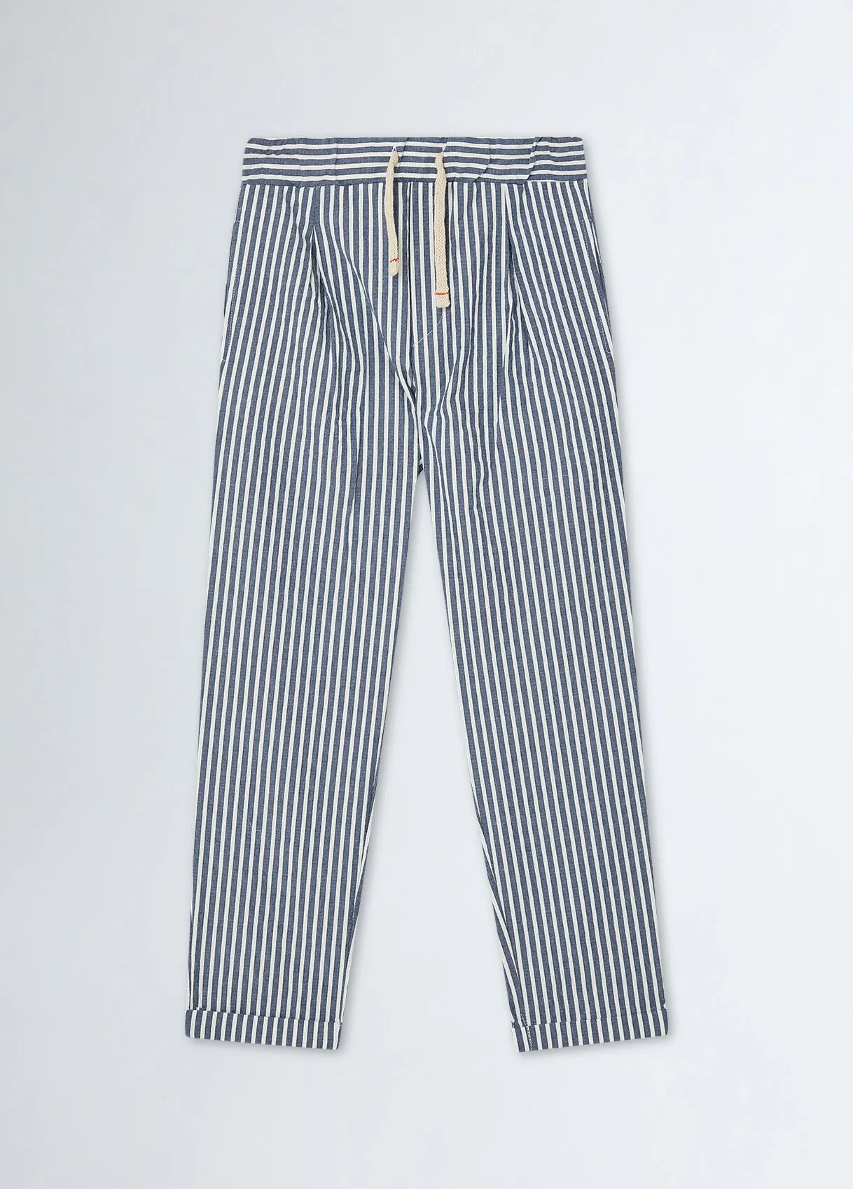 Pantaloni a righe