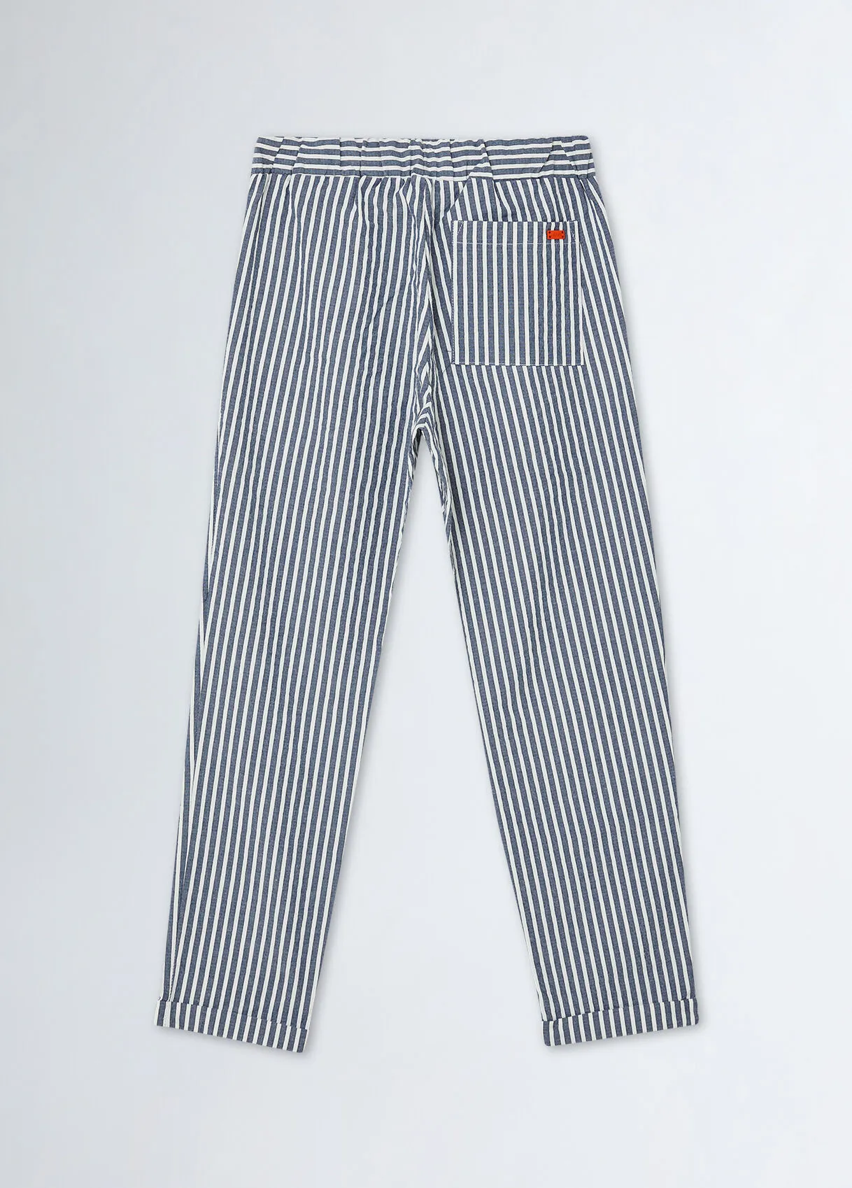 Pantaloni a righe