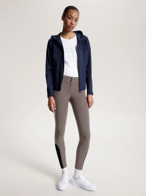 Pantaloni con grip al ginocchio NOMAD
