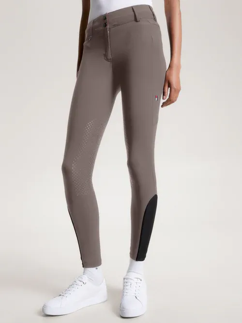Pantaloni con grip al ginocchio NOMAD