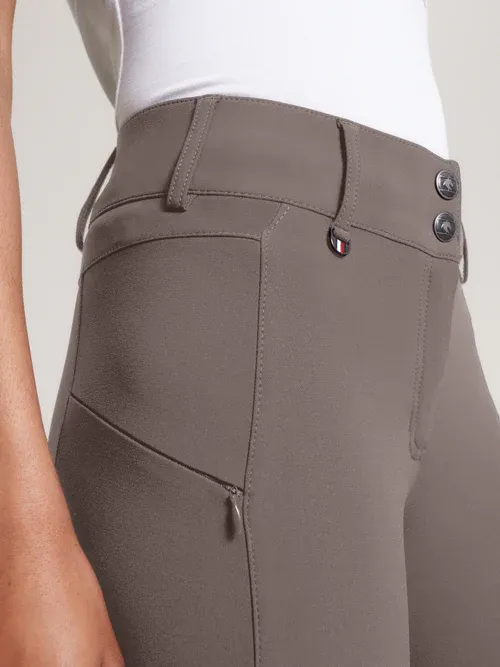 Pantaloni con grip al ginocchio NOMAD