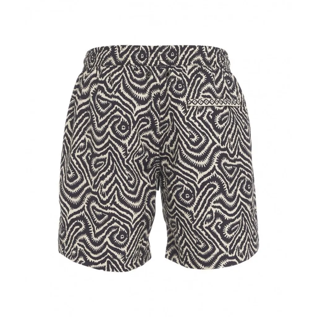 Pantaloni da bagno nero